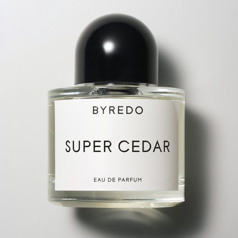 ByredoSuperCedar_U_Edp50MlFr Byredo Super Cedar Perfume For Unisex EDP 50ml - Image 1