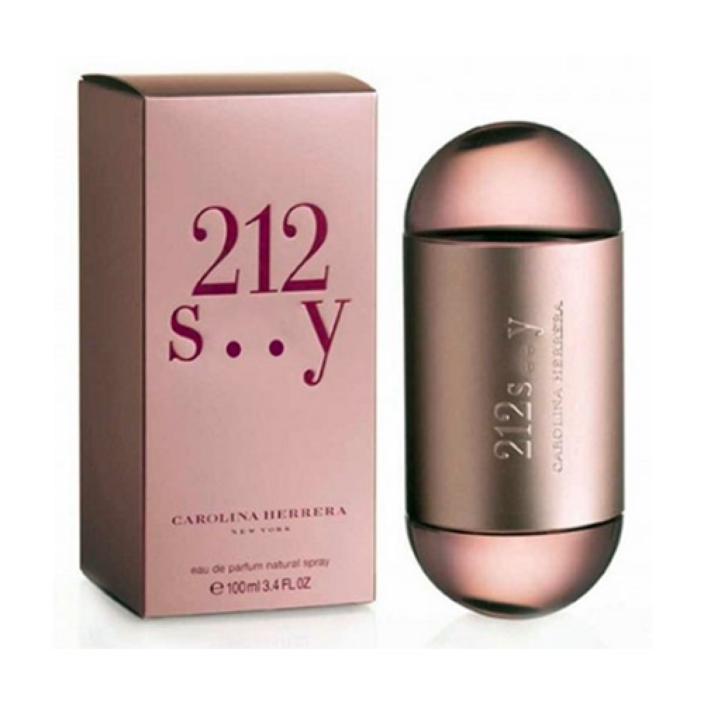 CAROLINAHERRERA212S.Y_W_EDP100mlES CAROLINA HERRERA 212 S..Y FOR WOMEN EDP 100ML - Image 1