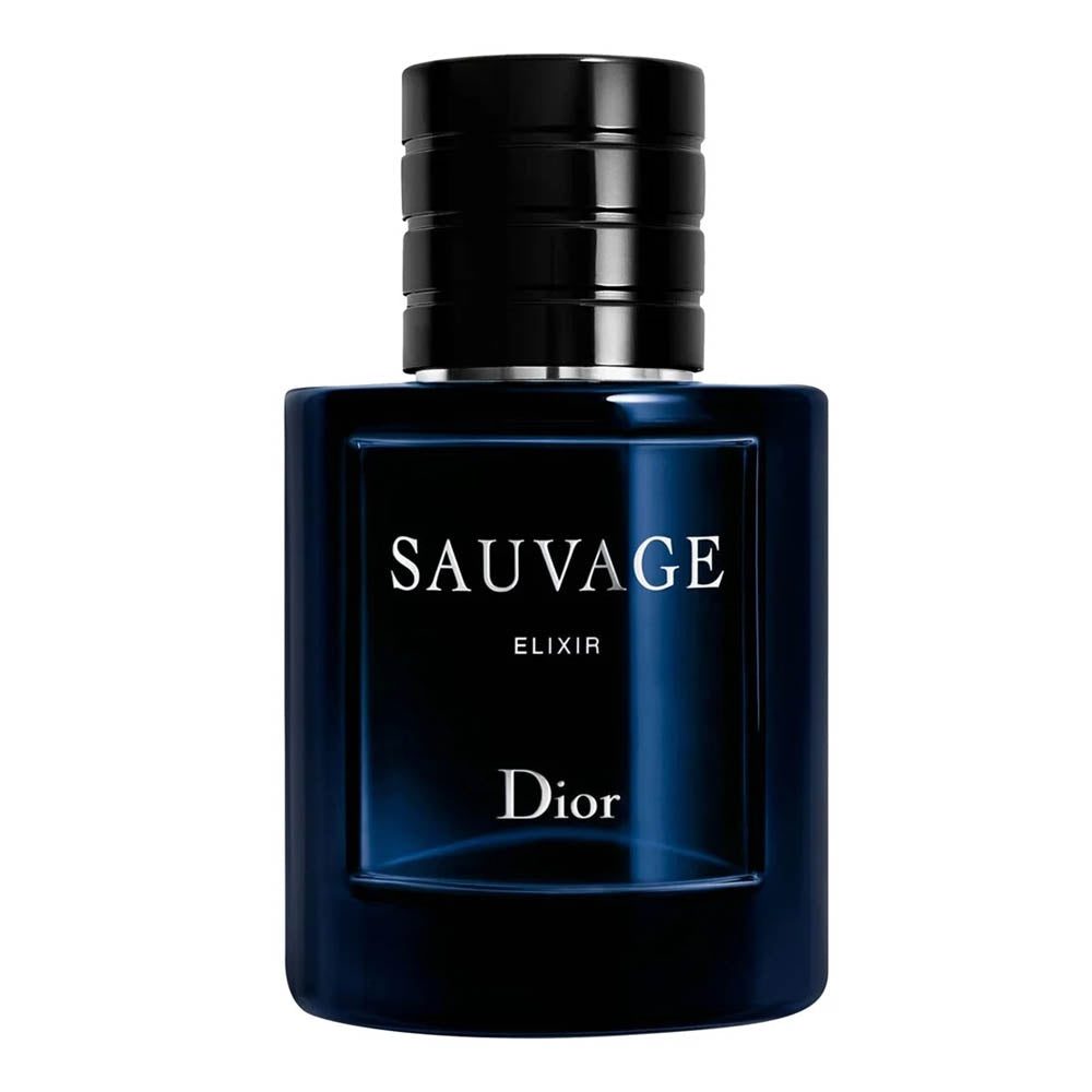 CD.SauvageElixir60ml Christian Dior Sauvage Elixir Perfume For Men Parfum 60ml - Image 1