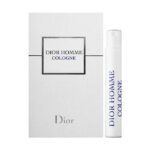 CD Dior Homme Cologne Perfume, 1ml Sample For men