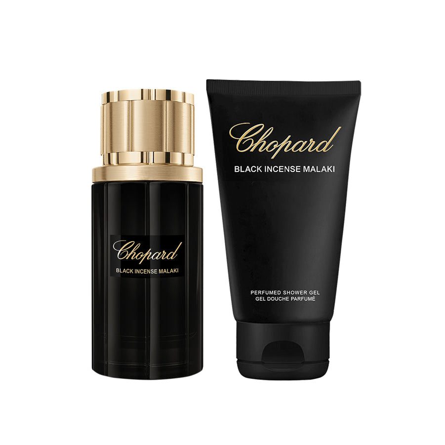 CHO-694611_2_1024x1024_45d6db67-6976-413e-9f94-511320dde978 Chopard Black Incense Malaki Gift Set For Unisex - Image 1