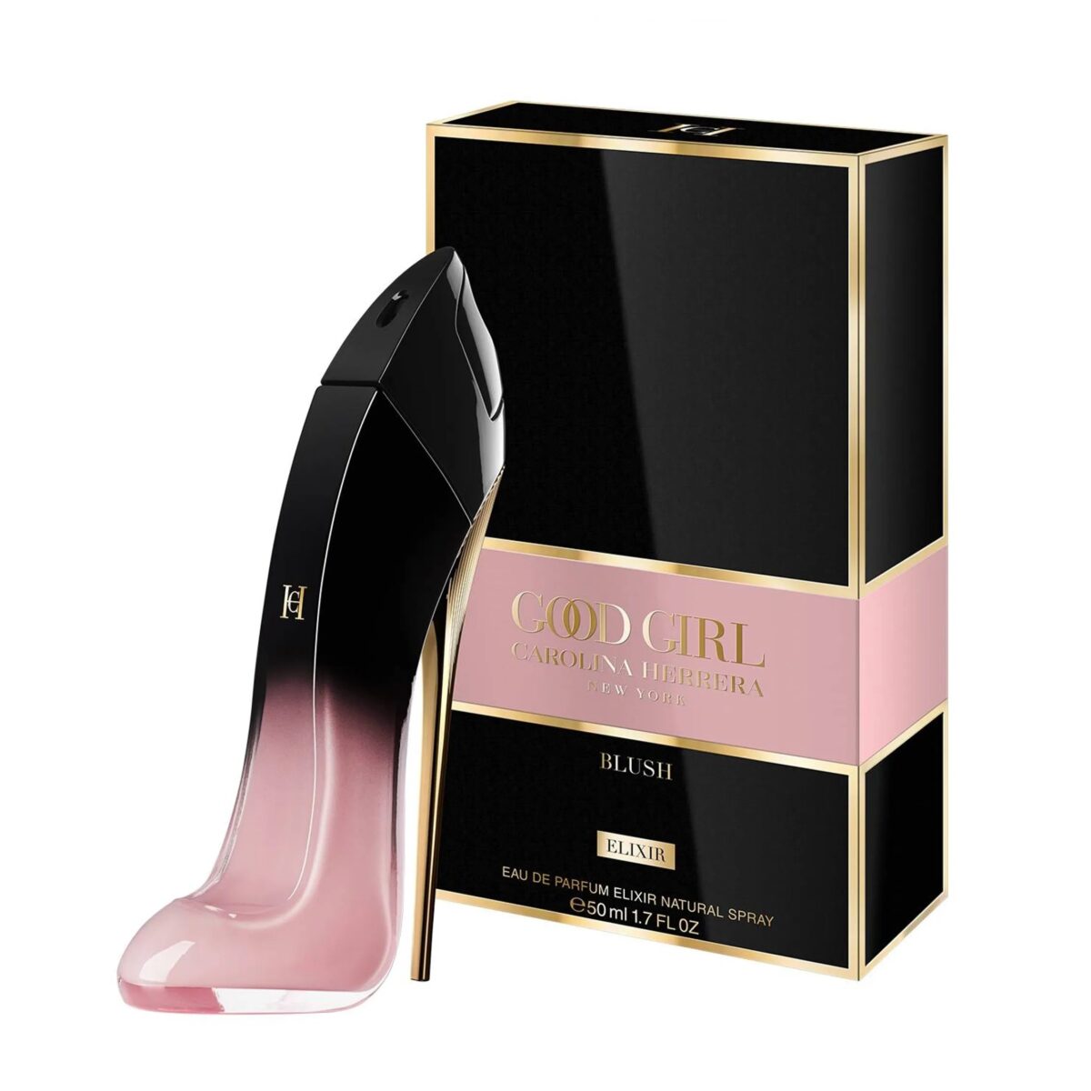 Carolina Herrera Good Girl Blush Elixir Perfume For Women EDP 50ml - Image 2