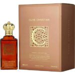 CLIVE CHRISTIAN PRIVATE COLLECTION C SENSUAL WOODY LEATHER PERFUME FOR MEN 100ML