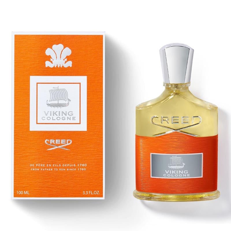 CREEDVIKINGCOLOGNEMENEDP Creed Viking Cologne For Men EDP 100ml - Image 1