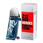 Carolina Herrera 212 Heroes Forever Young Men Perfume For Men EDT 150ml