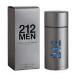 Carolina Herrera 212 Men Perfume For Men EDT 100ml