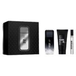Carolina Herrera 212 Vip Black Gift Set For Men