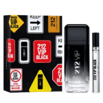 Carolina Herrera 212 VIP Black Gift Set For Men