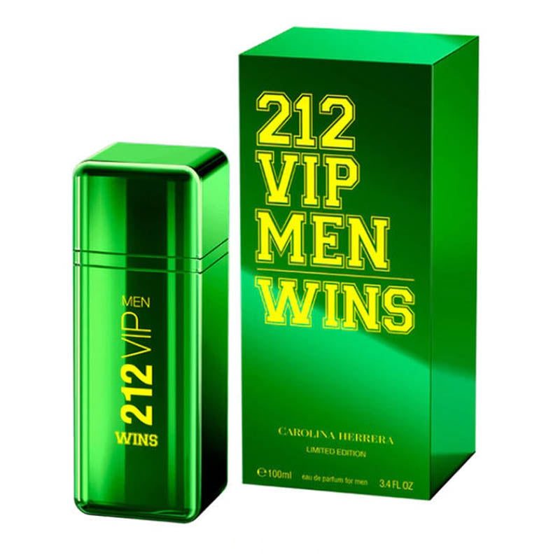 CarolinaHerrera212VipWinsLimitedEditionForMen_7a8731b6-b809-490d-9849-8c1e73bd2c14 Carolina Herrera 212 VIP Wins Limited Edition for Men EDP 100 ML - Image 1