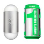 Carolina Herrera 212 Weights For Dates for Women EDT 100 ML