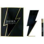 Carolina Herrera Bad Boy It's So Good To Be Bad Gift Set For Men