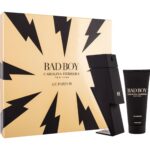 Carolina Herrera Bad Boy Le Parfum Gift Set For Men