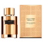 Carolina Herrera Gold Myrrh Absolute Perfume For Unisex EDP 100ml