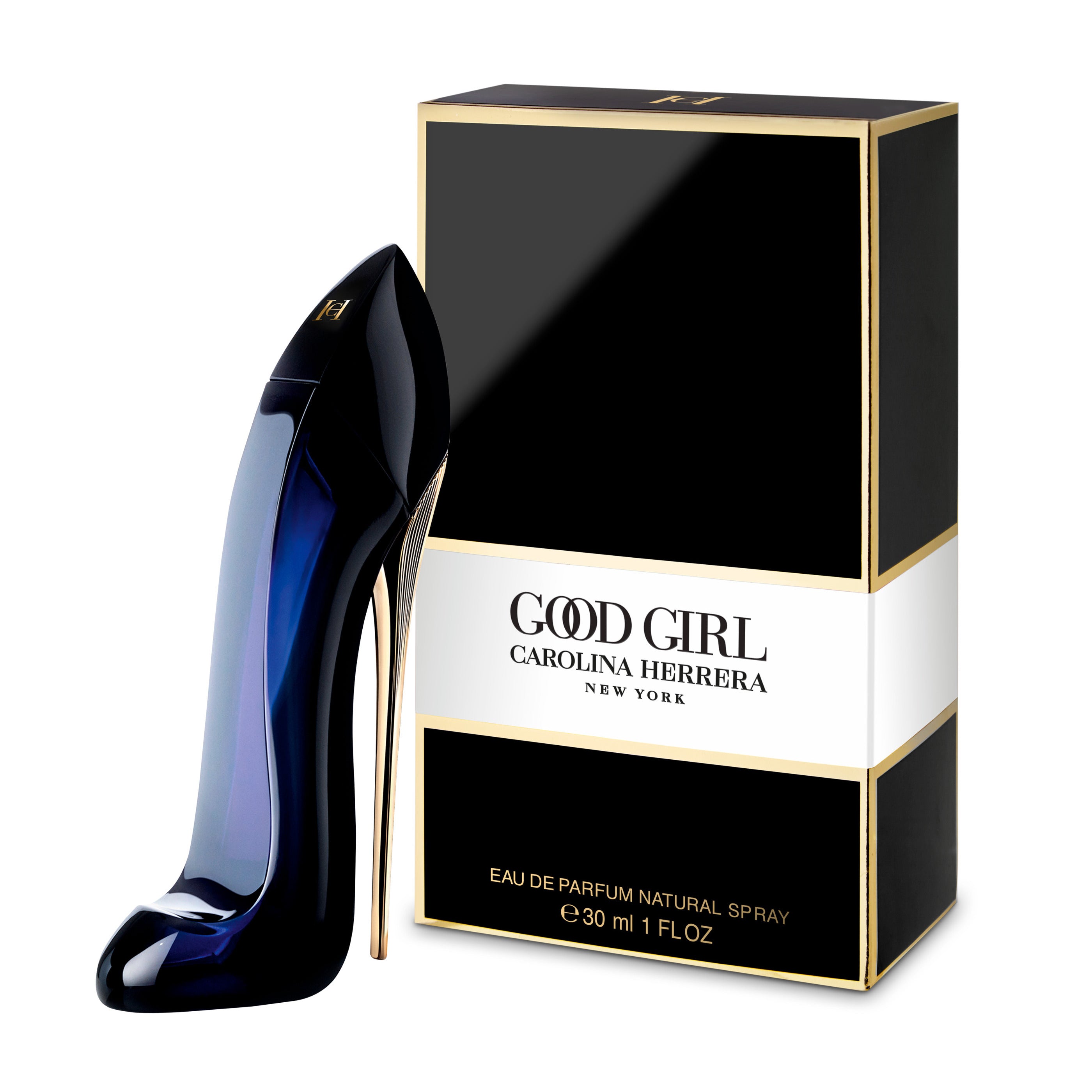 CarolinaHerreraGoodGirl_W_Edp30Ml Carolina Herrera Good Girl Perfume For Women EDP 30ml - Image 1