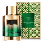 Carolina Herrera True Oud Perfume For Unisex EDP 100ml