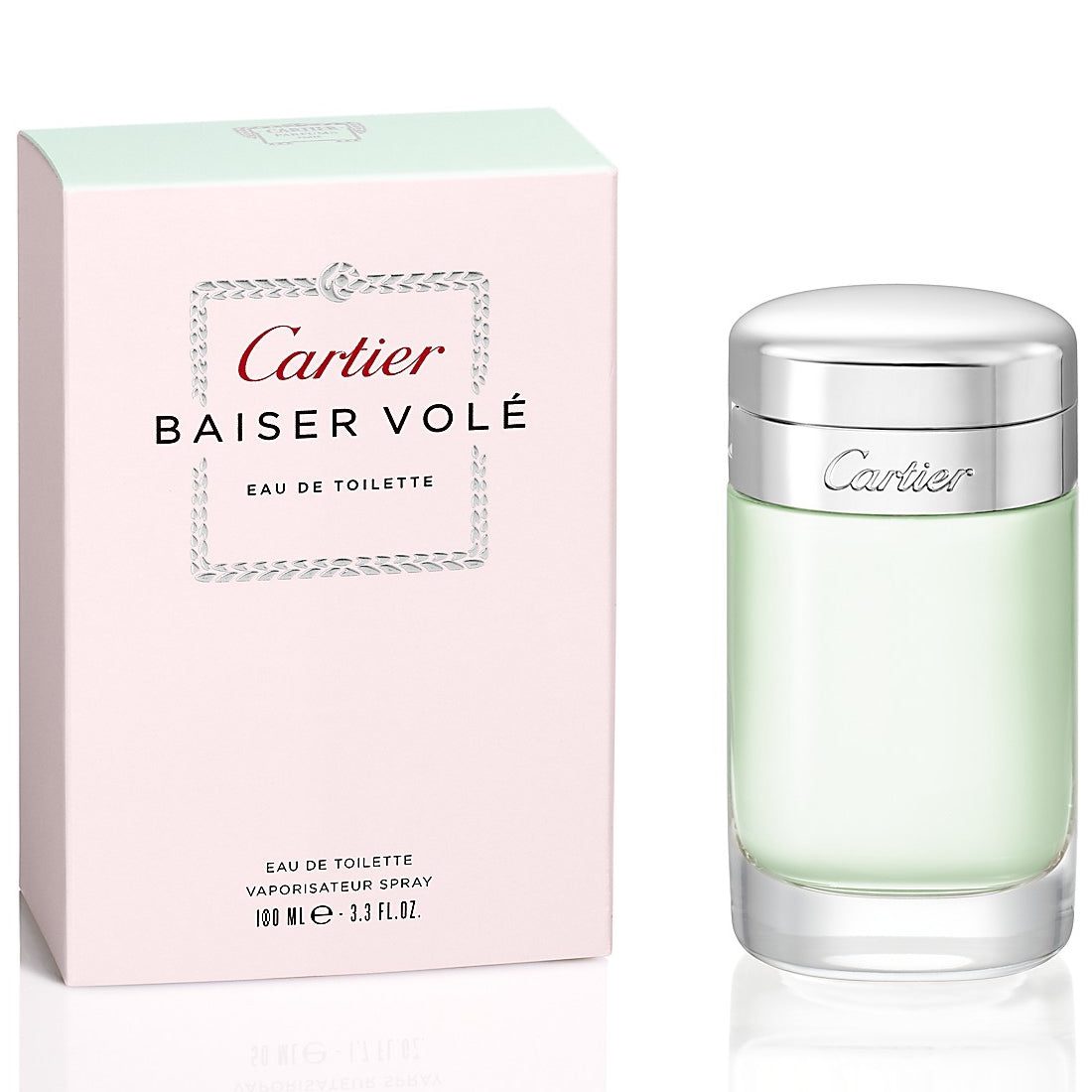 CartierBaiserVole100MlEdt_8f42dd84-cc35-44b6-9a57-cb9eb4a369af Cartier Baiser Vole Perfume For Women EDT 100ml - Image 1