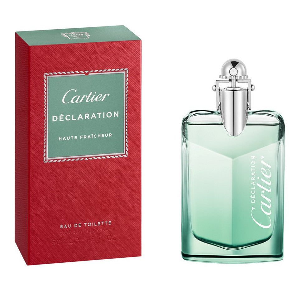 CartierDeclarationHauteFraicheur_M_Edt50Ml Cartier Declaration Haute Fraicheur Perfume For Men EDT 50ml - Image 1