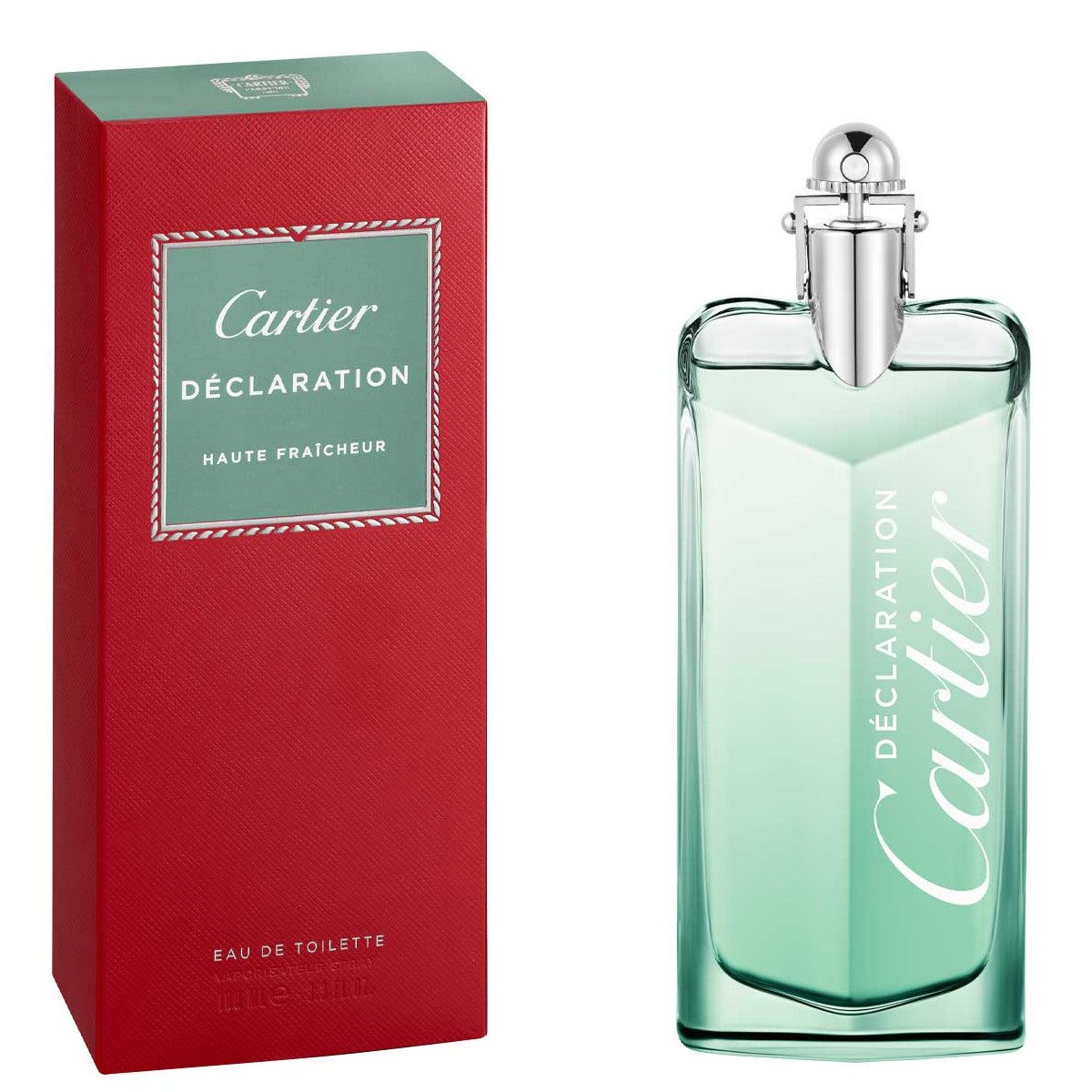 CartierDeclarationHauteFraicheur_U_Edt100Ml Cartier Declaration Haute Fraicheur Perfume For Unisex EDT 100ml - Image 1