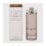 Cartier Eau De Cartier Essence De Bois Perfume For Unisex EDT 200ml