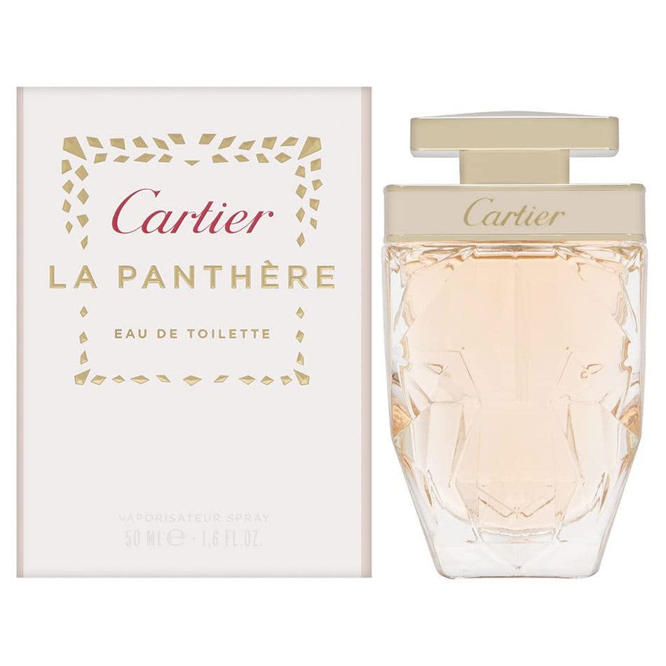 CartierLaPanthere_W_Edt50Ml Cartier La Panthere Perfume For Women EDT 50ml - Image 1