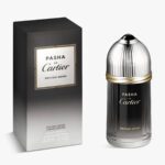 Cartier Pasha De Cartier Edition Noire Limited Edition Perfume For Men EDT 100ml