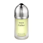 Cartier Pasha Perfume For Men EDT 100ml