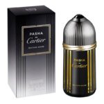 Cartier Pasha de Cartier Edition Noire Limited Edition Perfume For Men EDT 100ml