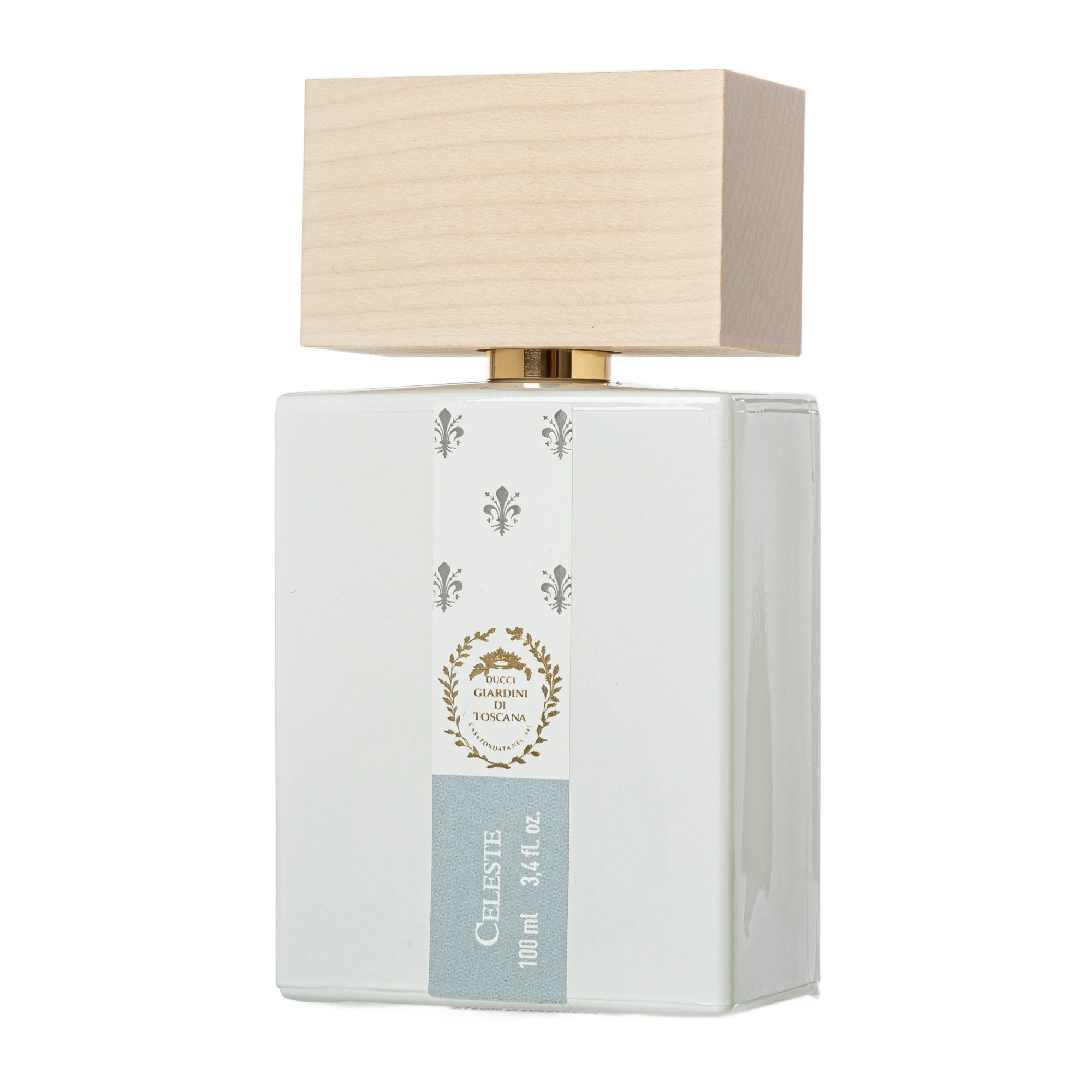 Celeste-EDP-Giardini-di-Toscana-Etiket Giardini Di Toscana Celeste Perfume For Unisex EDP 100ml - Image 1