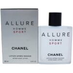 Chanel Allure Homme Sport Aftershave Lotion For Men 100ml