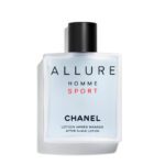 Chanel Allure Homme Sport for Men Aftershave Moisturizer 100 ML