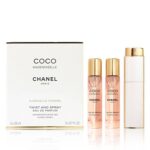 Chanel Coco Mademoiselle Gift Set For Women
