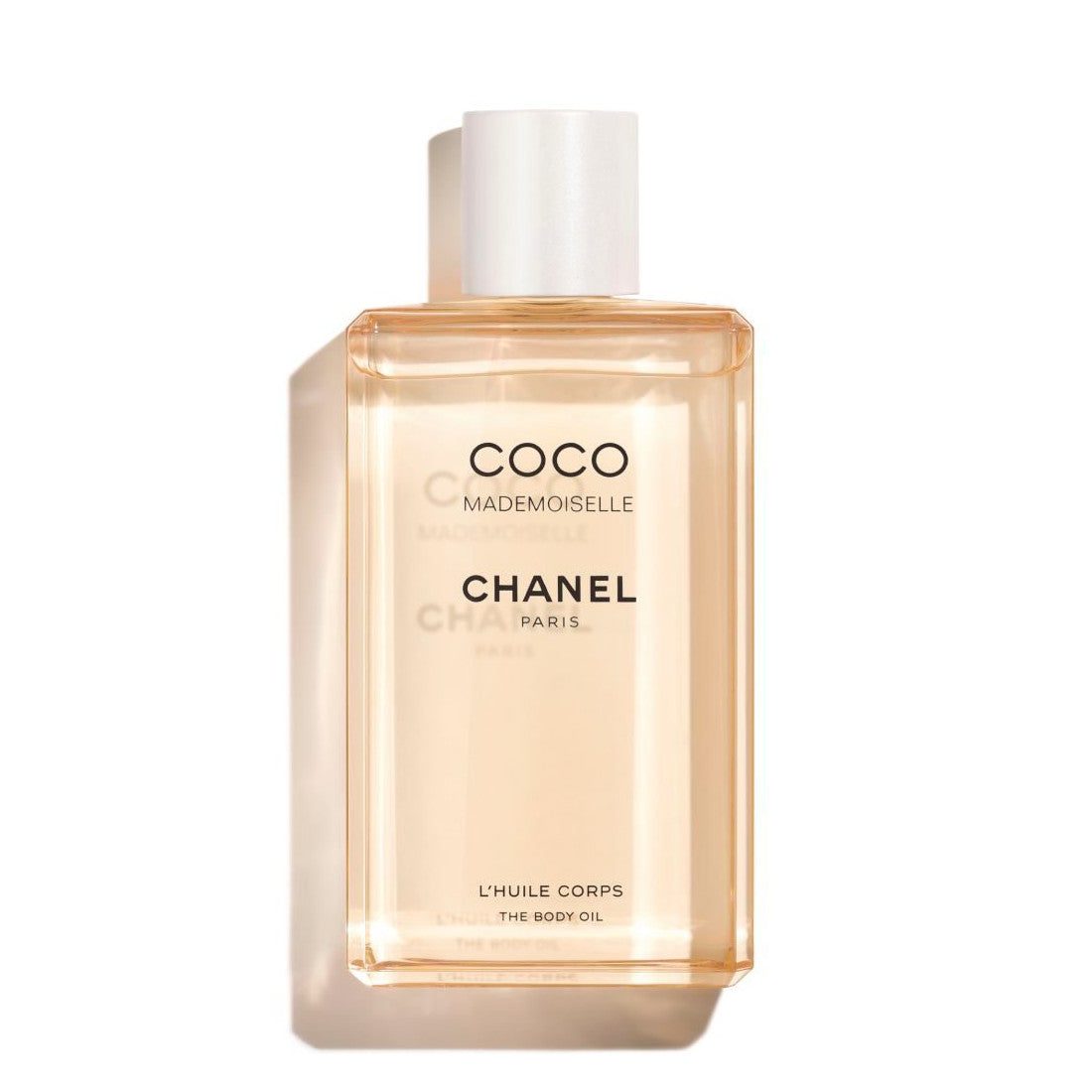ChanelCocoMademoiselle_W_TheBodyOil200Ml Chanel Coco Mademoiselle The Body Oil For Women 200ml - Image 1