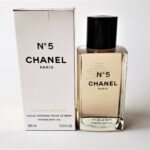 Chanel No.5 Collection Seduction for Women Essential Bath Oils 400 ML