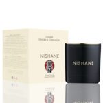 Nishane Chinese Ginger & Cinnamon Scented Candle 300gm - Image 3