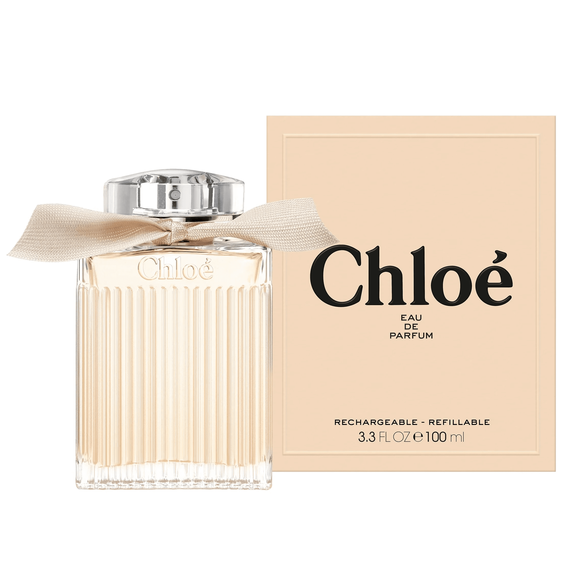 ChloeEdp100mlRefillable Chloe Perfume For Women EDP 100ml Refillable - Image 1