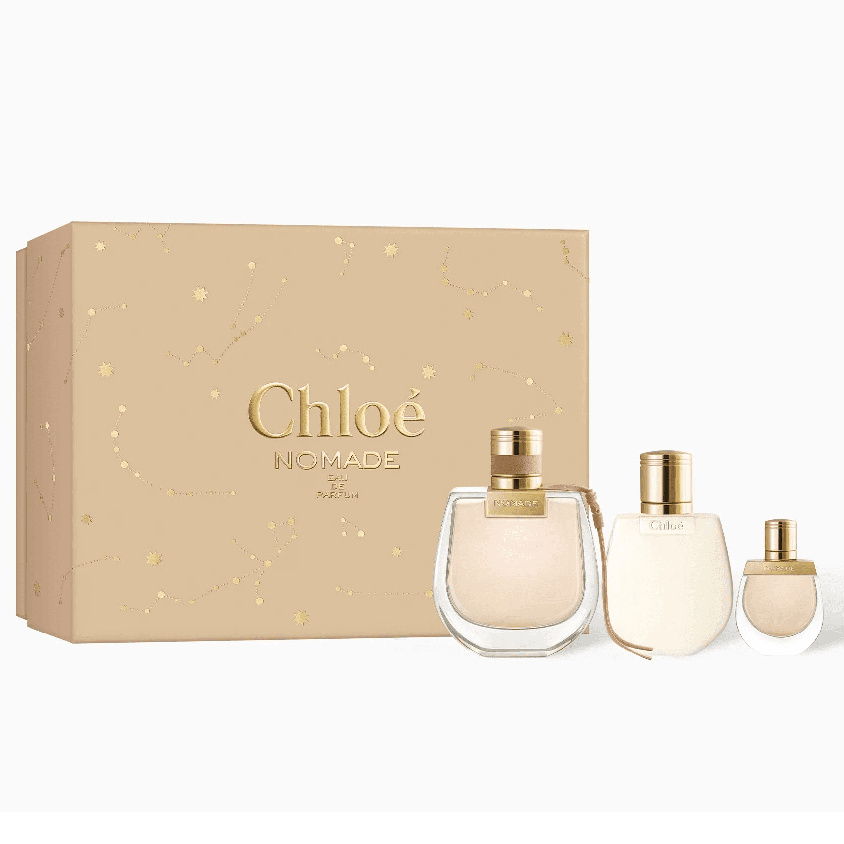 ChloeNomade_W_SetEdp75Ml_Edp5Ml_PrfmBodyLotion100Ml Chloe Nomade Gift Set For Women - Image 1