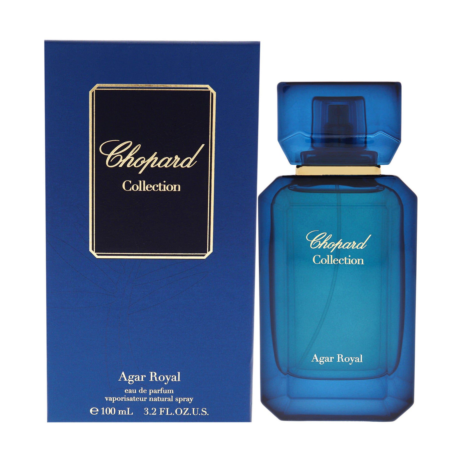 ChopardAgarRoyalEdp100ml Chopard Agar Royal Perfume For Unisex EDP 100ml - Image 1