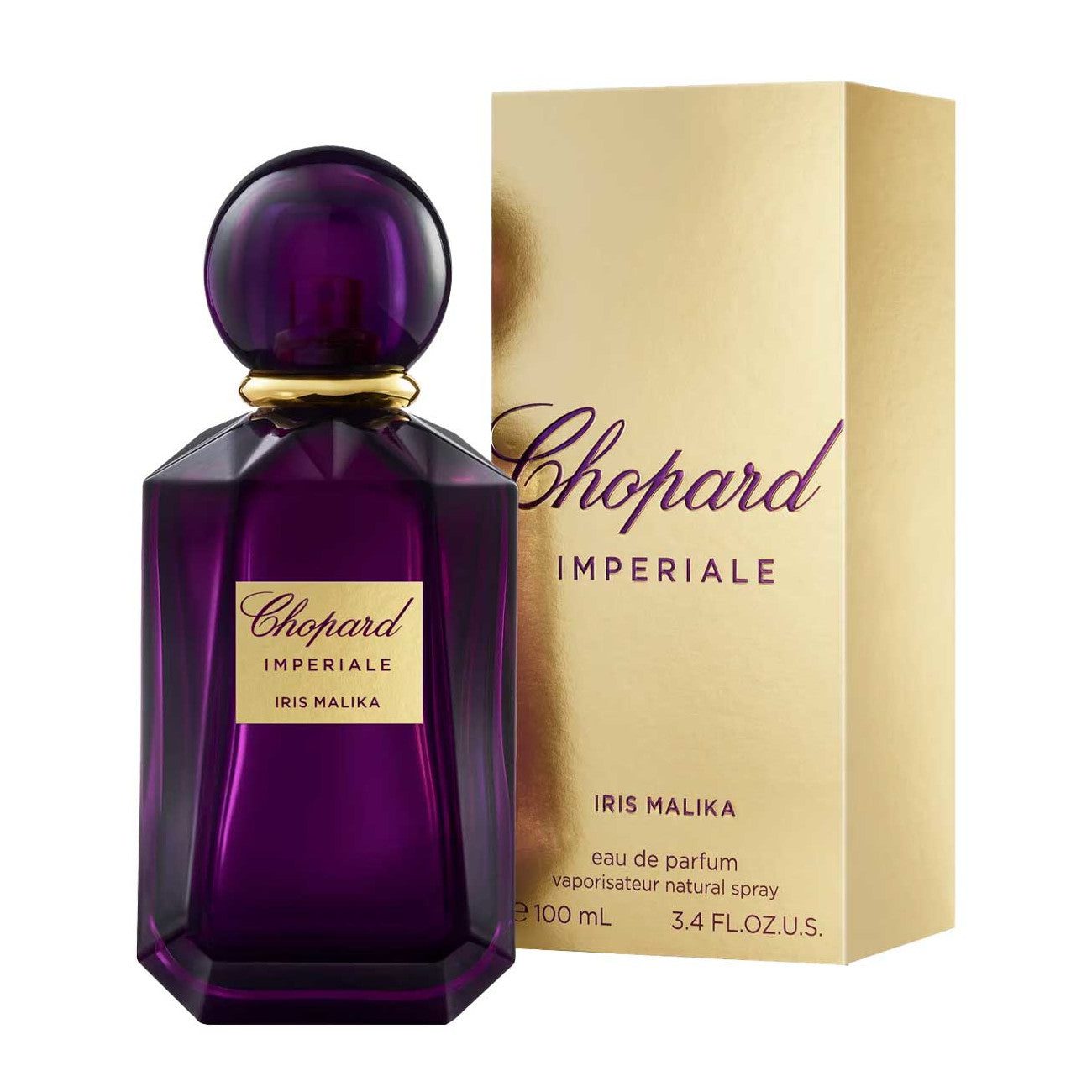 ChopardImperialeIrisMalikaEdp100ml Chopard Imperiale Iris Malika Perfume For Women EDP 100ml - Image 1
