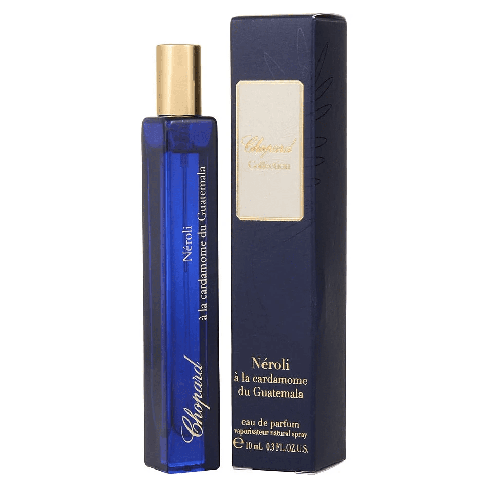 ChopardNerolialaCardamomeduGuatemalaEdp10mlMini Chopard Neroli a la Cardamome du Guatemala Mini Perfume For Unisex EDP 10ml - Image 1