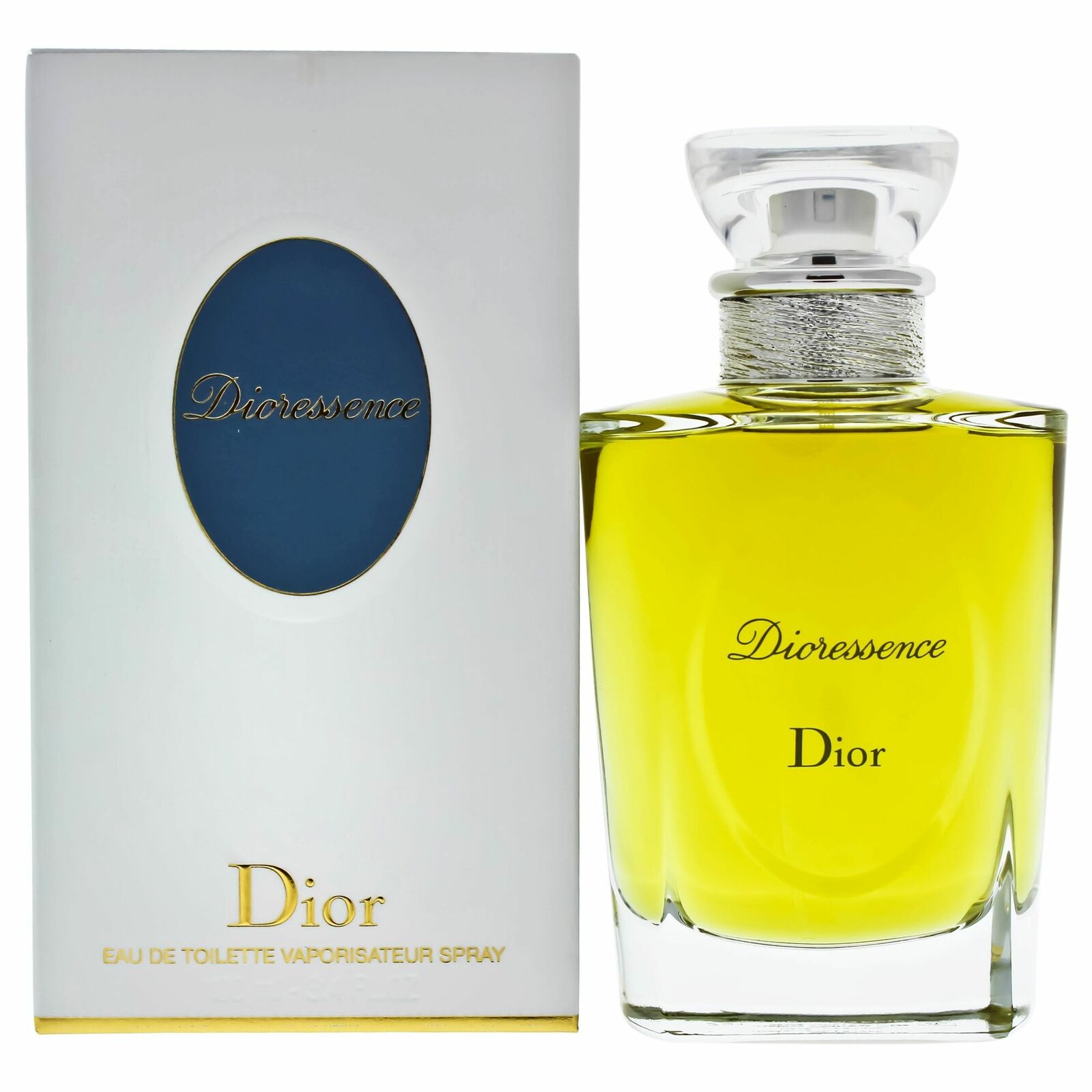 ChristianDiorDioressence_W_Edt100Ml Christian Dior Dioressence Perfume For Women EDT 100ml - Image 1