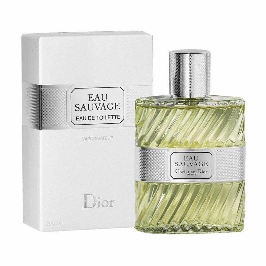 ChristianDiorEauSauvage_M_Edt200Ml Christian Dior Eau Sauvage Perfume For Men EDT 200ml - Image 1