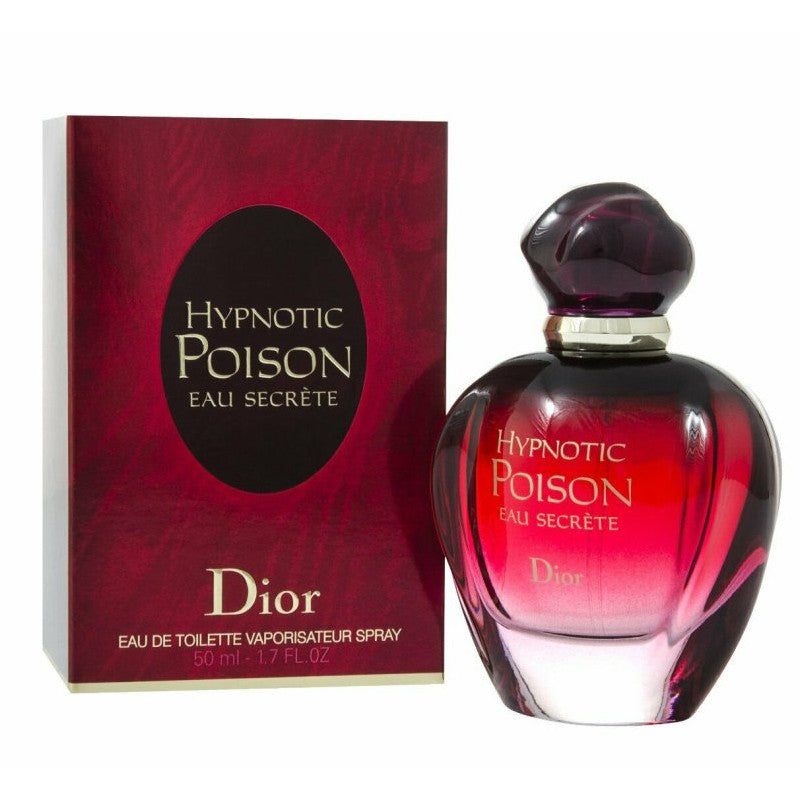 ChristianDiorHypnoticPoisonEauSecrete_W_Edt50Ml Christian Dior Hypnotic Poison Eau Secrete Perfume For Women EDT 50ml - Image 1