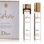 Christian Dior J'Adore Perfume For Women EDP 3X20ml Purse Spray Refill