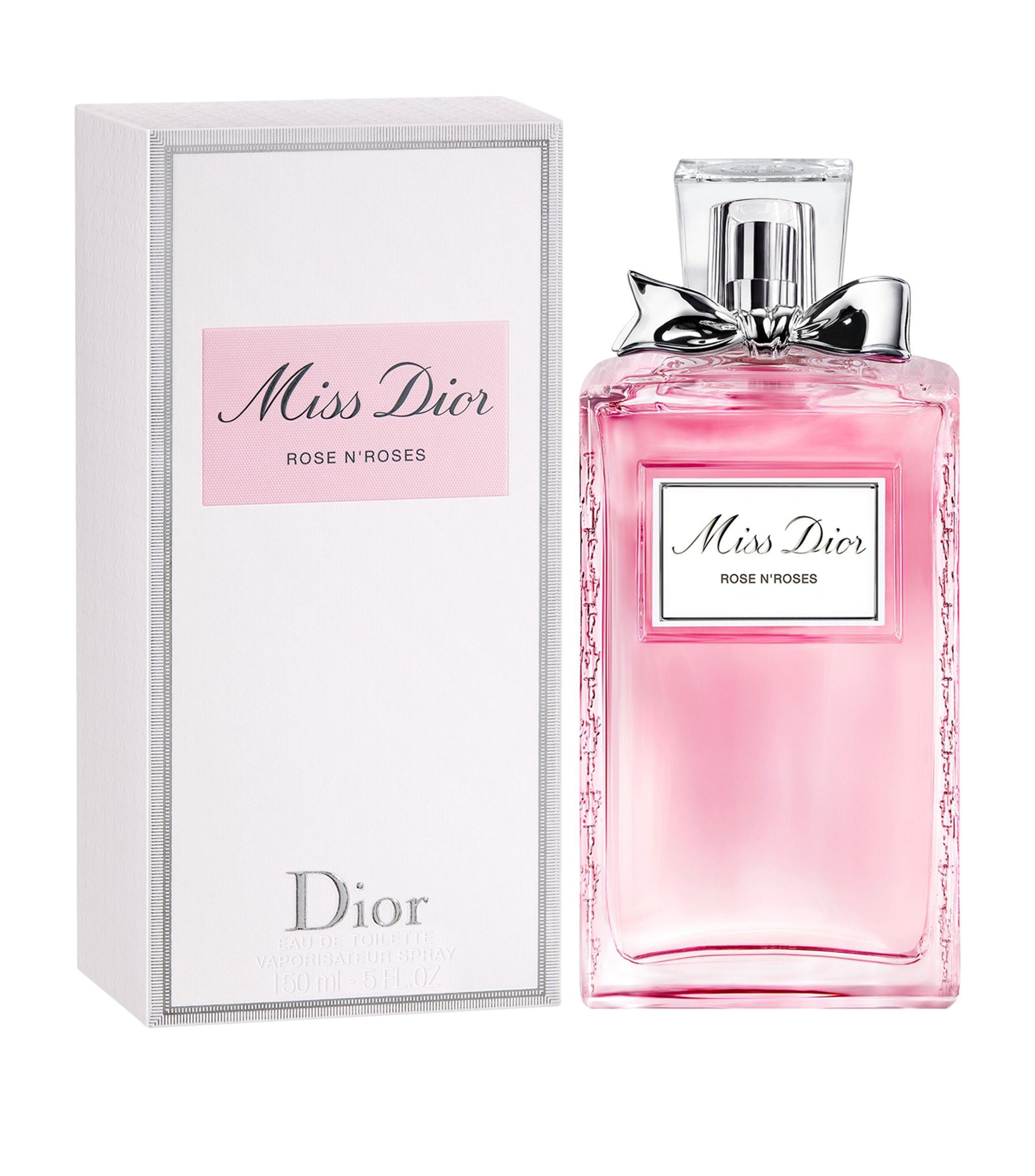 ChristianDiorMissDiorRoseN_Roses_726d914e-ee73-4033-912b-4e0ad584a46a Christian Dior Miss Dior Rose N' Roses Perfume for Women EDT 150 ml - Image 1