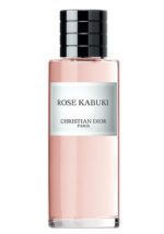 Christian Dior Rose Kabuki Perfume for Unisex EDP 125 ml - Image 2