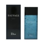 Christian Dior Sauvage Shower Gel For Men 200ml