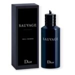 Christian Dior Sauvage Perfume For Men EDT 300ml Refill - Image 2