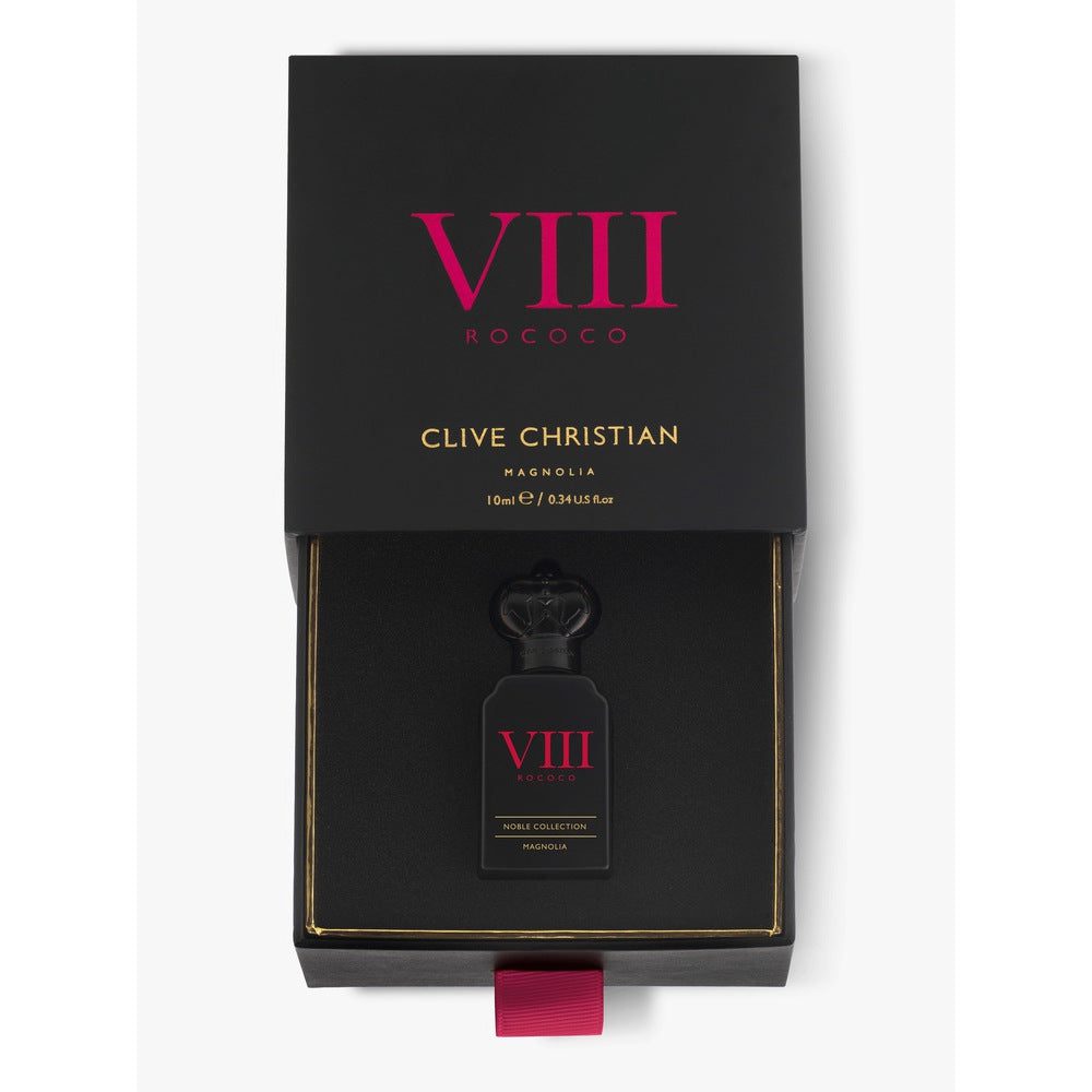 CliveChristianNobleCollectionViiiRococoMagnolia_W_PerfumeSpray10Ml Clive Christian Noble Collection VIII Rococo Magnolia Perfume Spray For Women 10ml - Image 1
