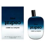 Comme Des Garcons Blue Cedrat Perfume For Unisex EDP 100ml