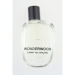 Comme Des Garcons Wonderwood Mini Unboxed Perfume For Unisex EDP 9ml
